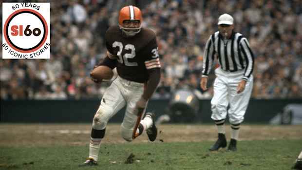 SI 60: Jim Brown